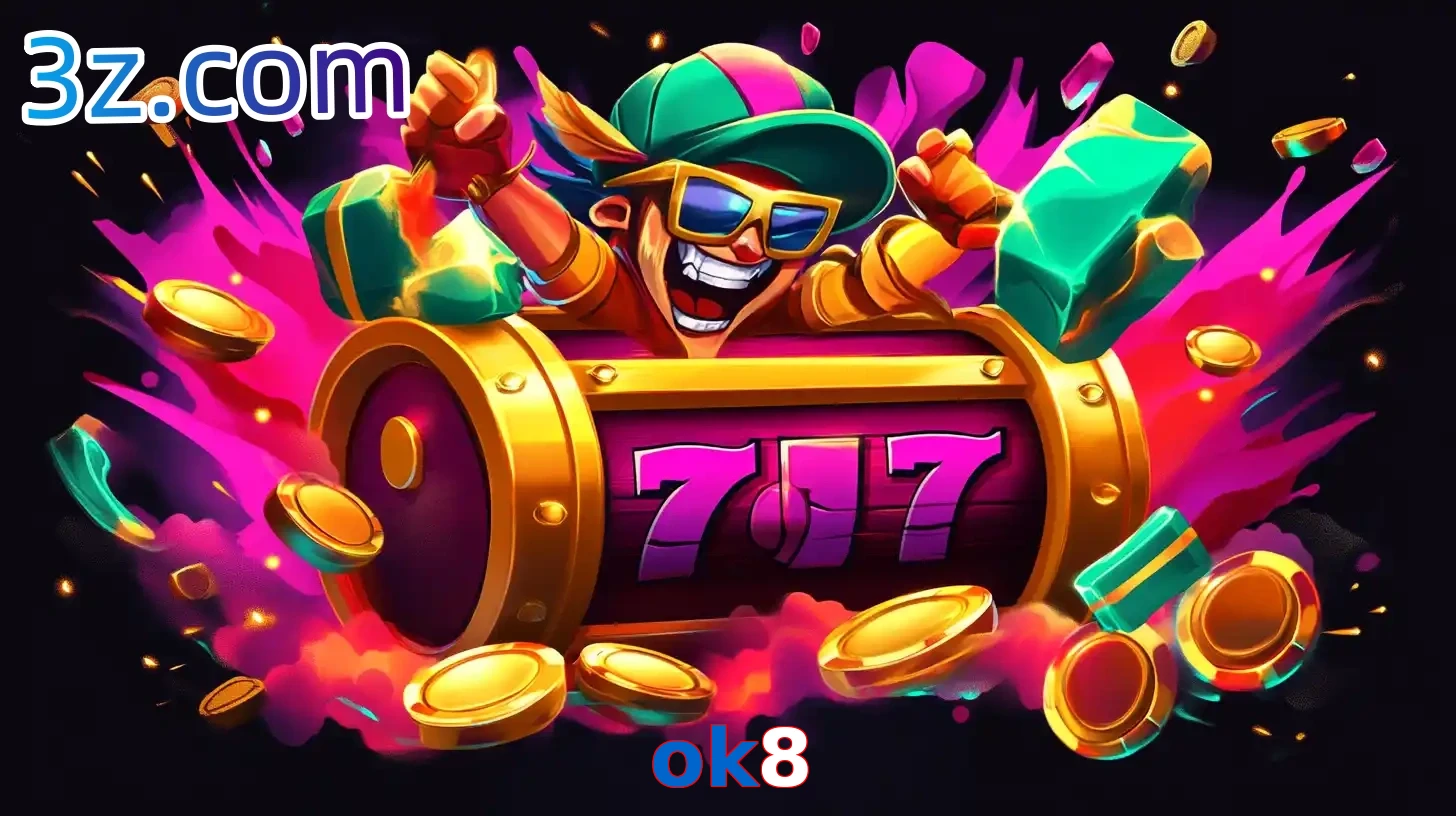 ok8 grande jackpot