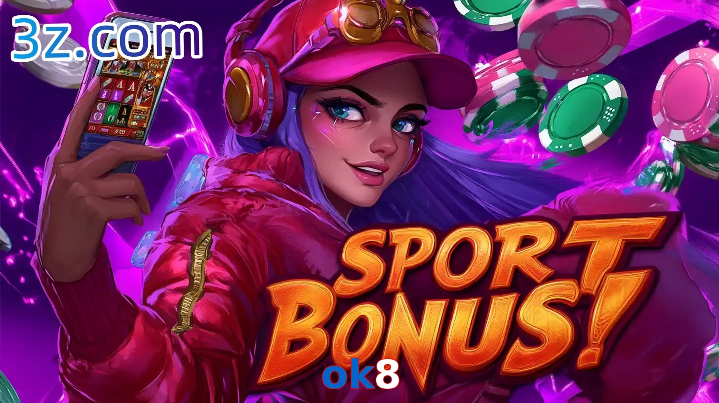 ok8 sport bonus