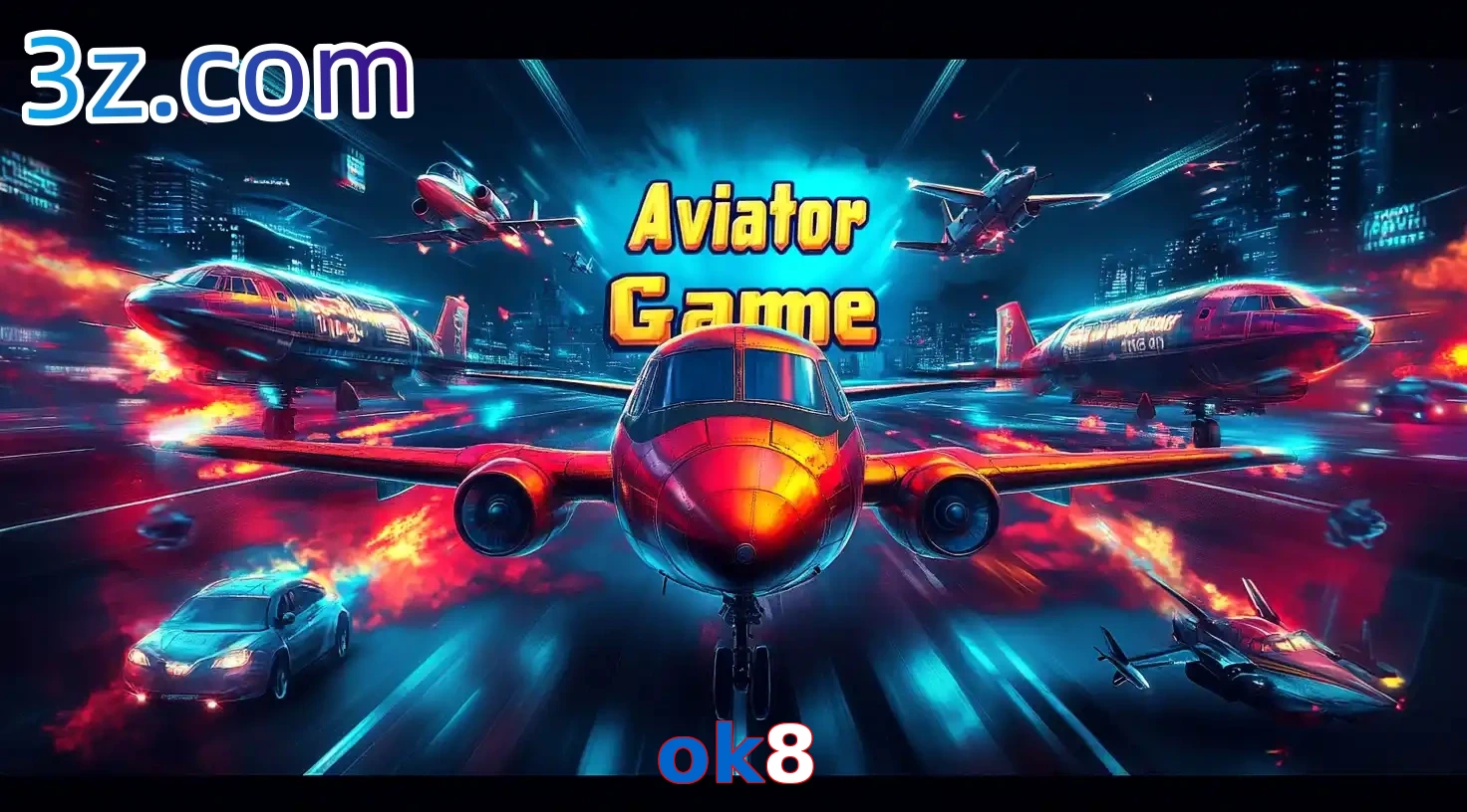 ok8 aviator game