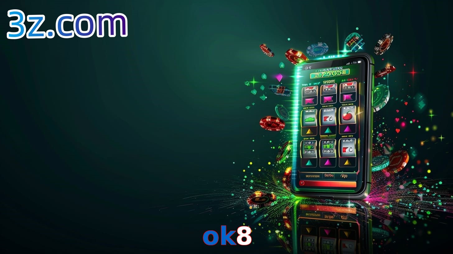 ok8 app