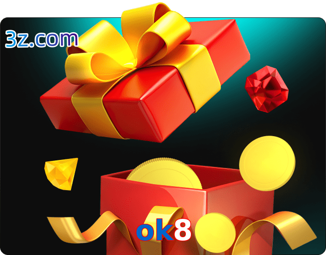ok8 recompensas diárias jogo online