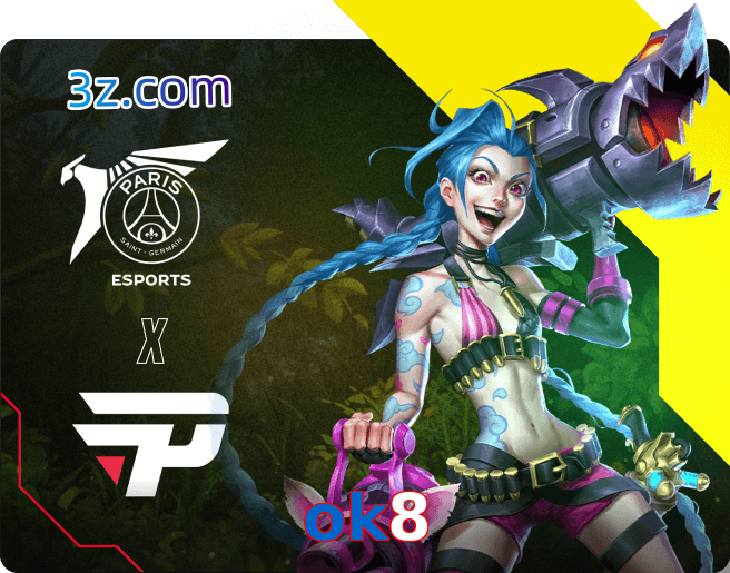 ok8 league of legends
