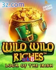 ok8 slots online luck of the Irish